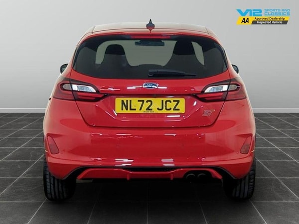 Used Ford Fiesta 2022 for sale - 75712447: Photo 9