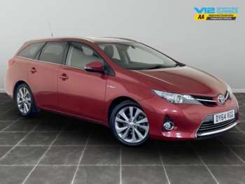 2014 (64) - 1.8 VVTi Hybrid Excel 5dr CVT Auto