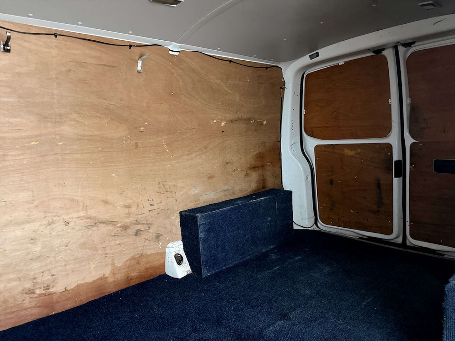 Used Volkswagen Transporter 2017 for sale - 77272718: Photo 14