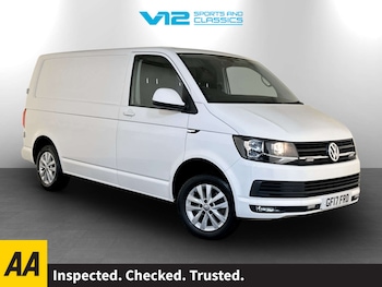 Used Volkswagen Transporter 2017 for sale - 77272718: Photo