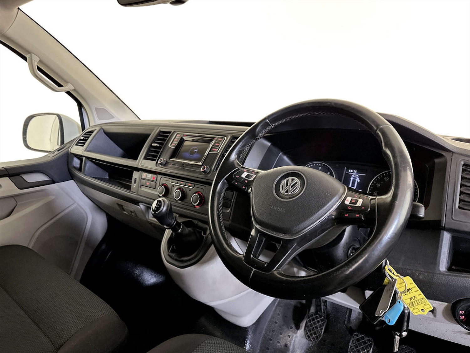 Used Volkswagen Transporter 2017 for sale - 77272718: Photo 3