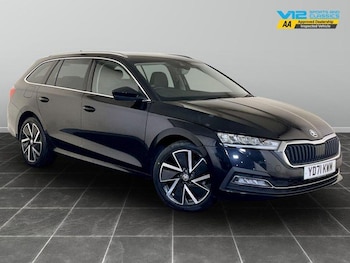 Used Skoda Octavia 2021 for sale - 76706093: Photo