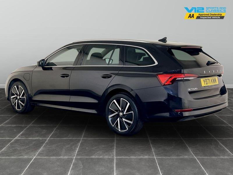 Used Skoda Octavia 2021 for sale - 76706093: Photo 8