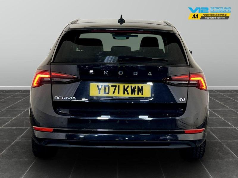Used Skoda Octavia 2021 for sale - 76706093: Photo 9