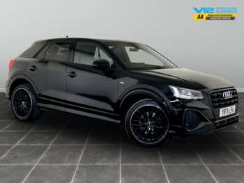 2021 (07) - 35 TFSI Black Edition 5dr S Tronic