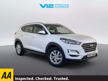 Used Hyundai TUCSON 2020 for sale - 77920662: Photo