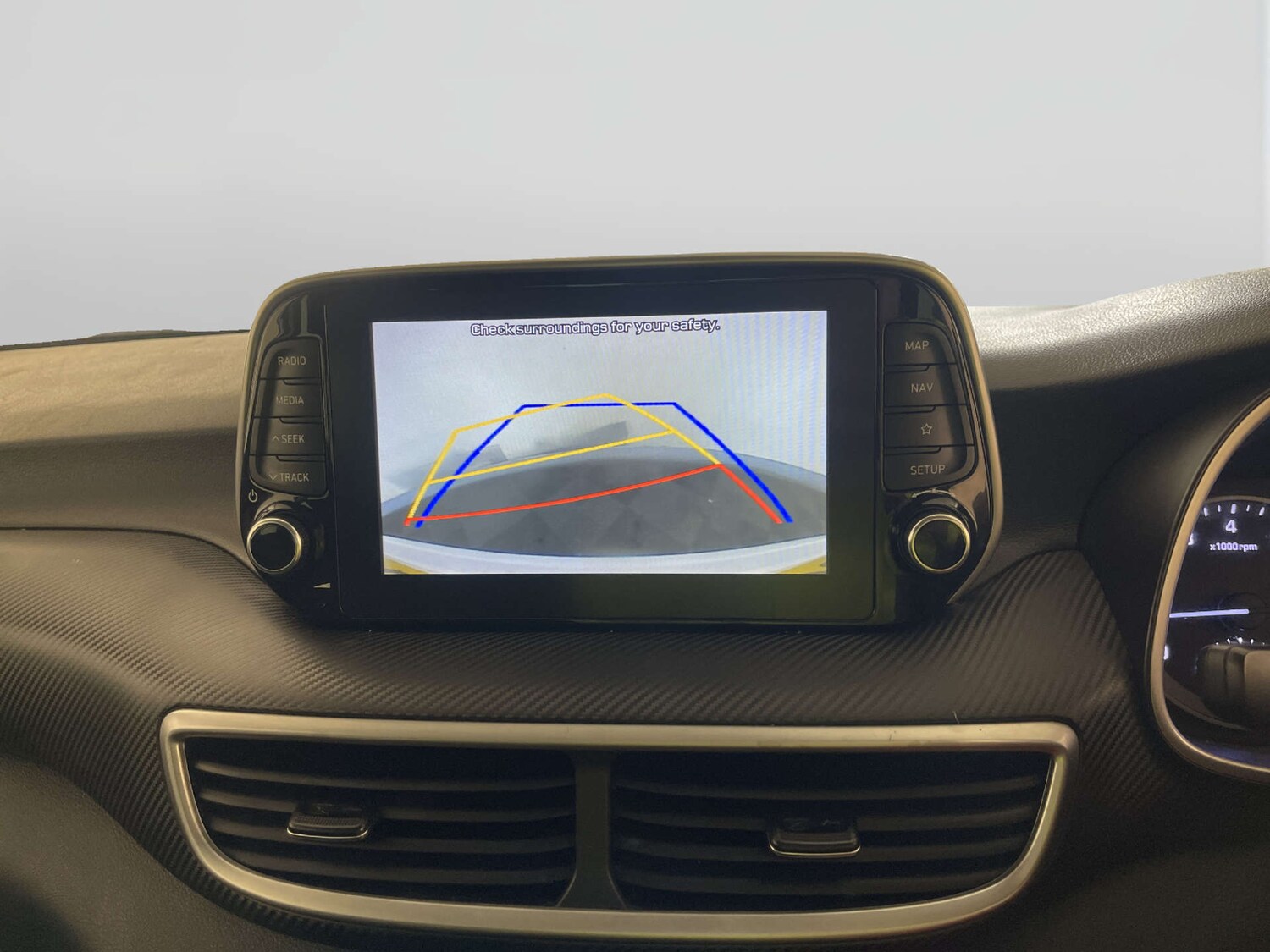 Used Hyundai TUCSON 2020 for sale - 77920662: Photo 20