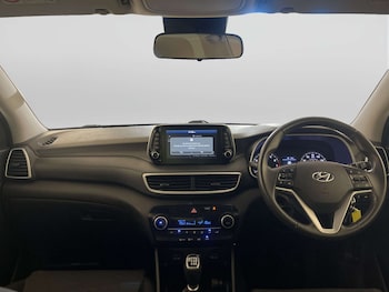 Used Hyundai TUCSON 2020 for sale - 77920662: Photo