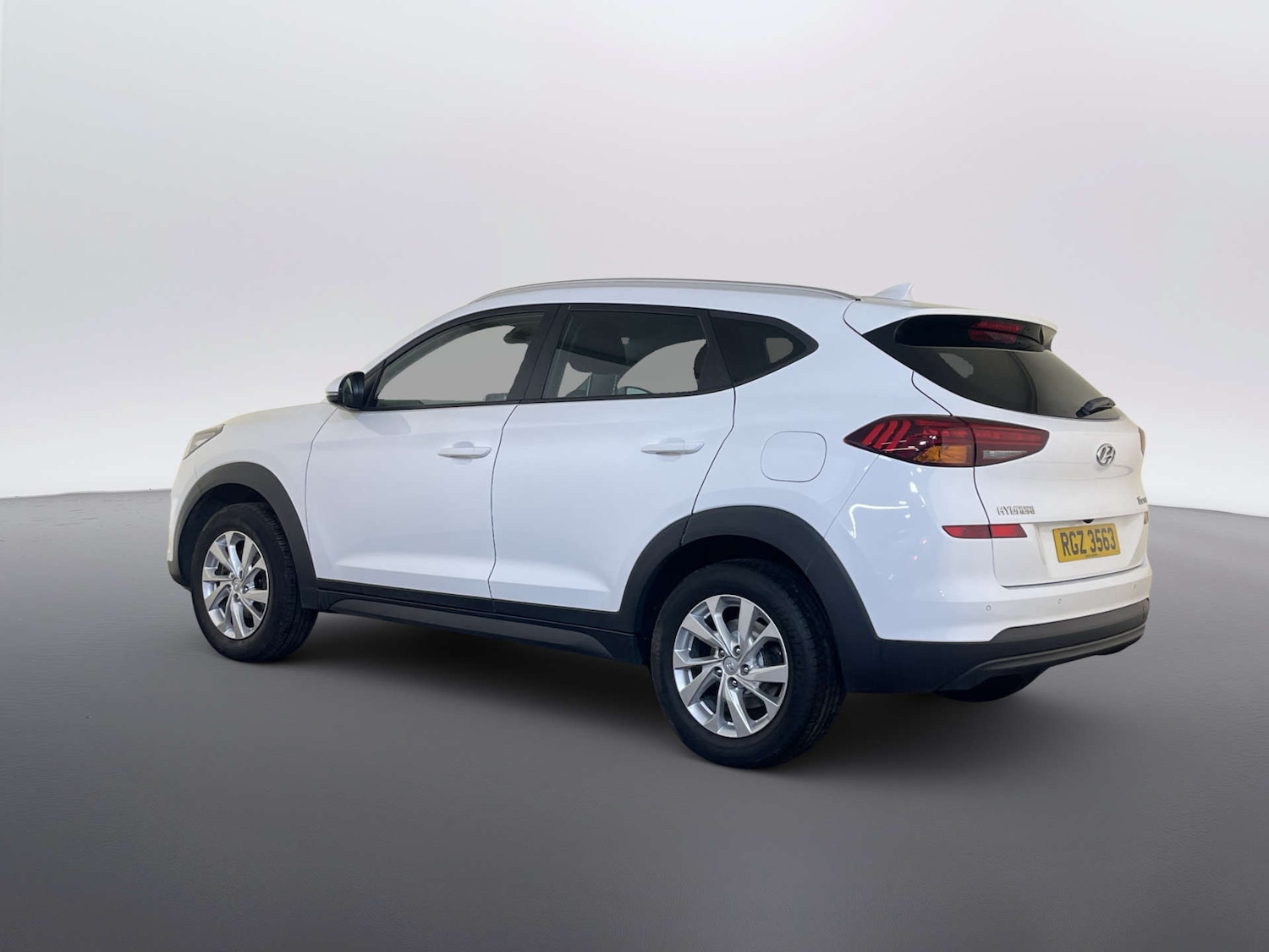 Used Hyundai TUCSON 2020 for sale - 77920662: Photo 8