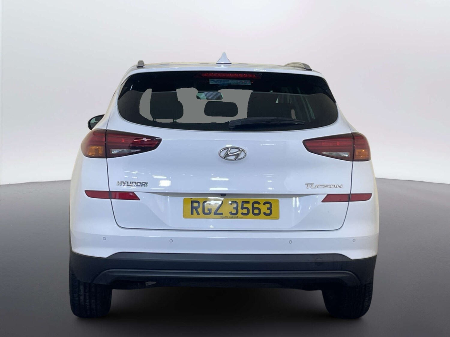 Used Hyundai TUCSON 2020 for sale - 77920662: Photo 9