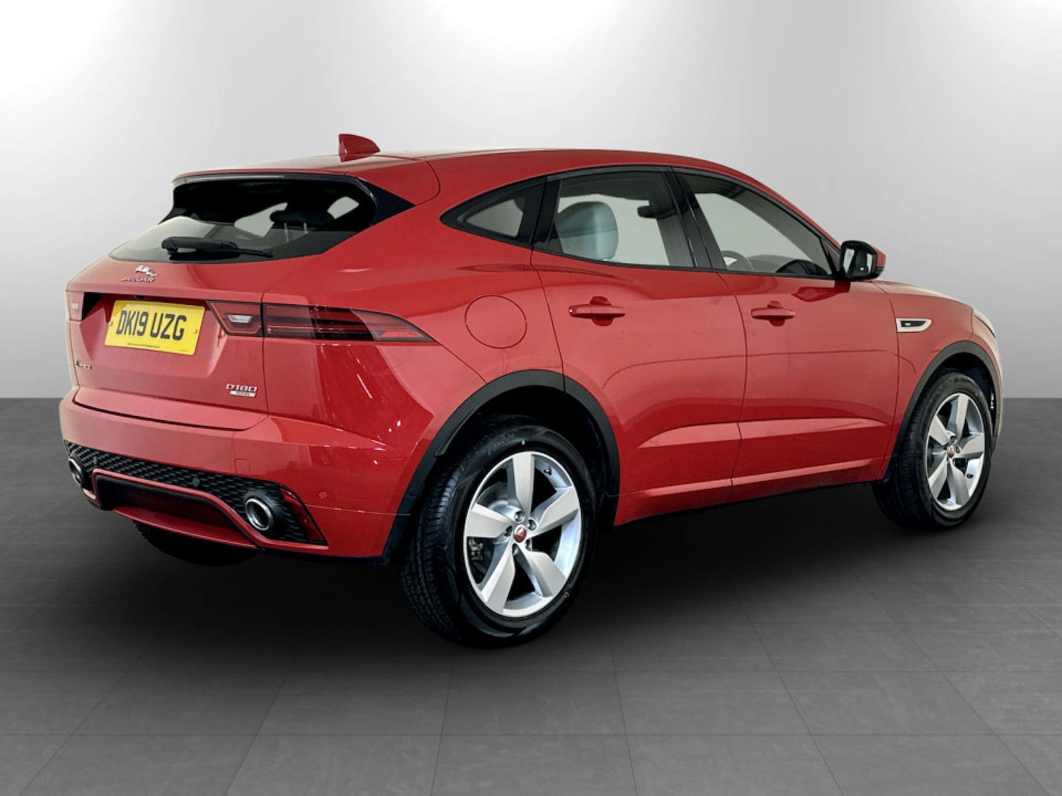 Used Jaguar E-Pace 2019 for sale - 77186138: Photo 10