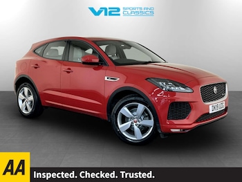 Jaguar E-Pace feature image