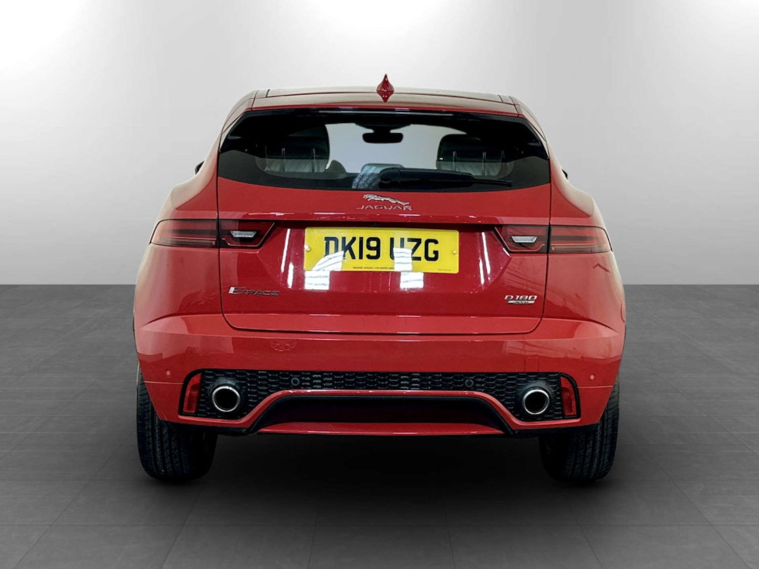 Used Jaguar E-Pace 2019 for sale - 77186138: Photo 9