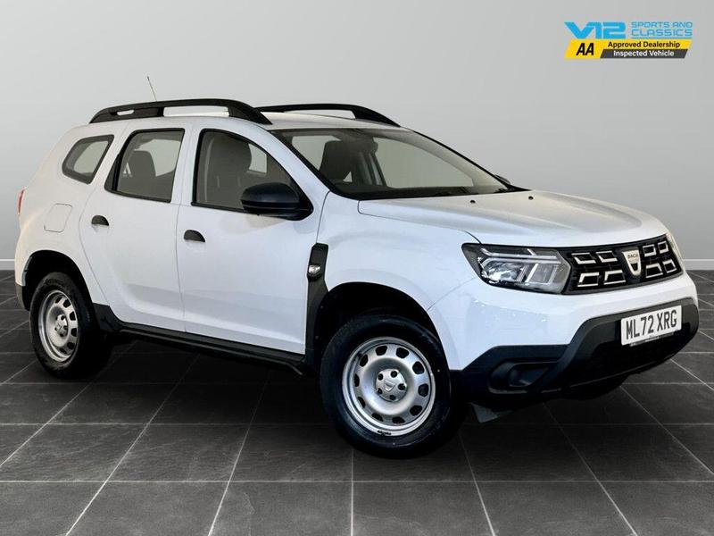 Used Dacia Duster 2022 for sale - 76723006: Photo 1