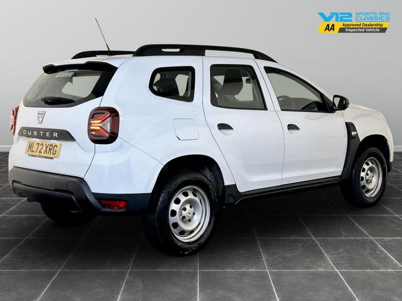 Used Dacia Duster 2022 for sale - 76723006: Photo 10