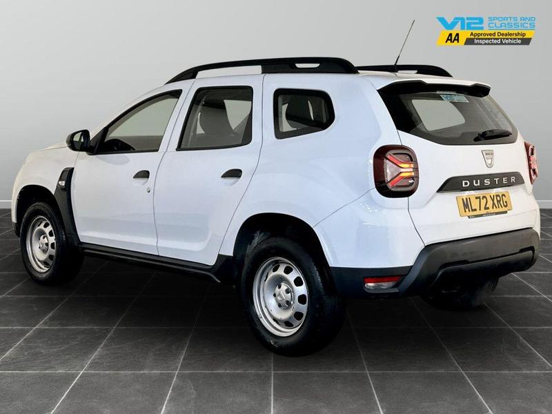 Used Dacia Duster 2022 for sale - 76723006: Photo 8