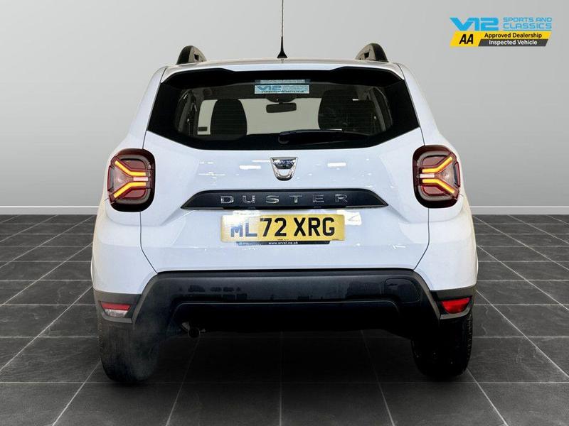 Used Dacia Duster 2022 for sale - 76723006: Photo 9