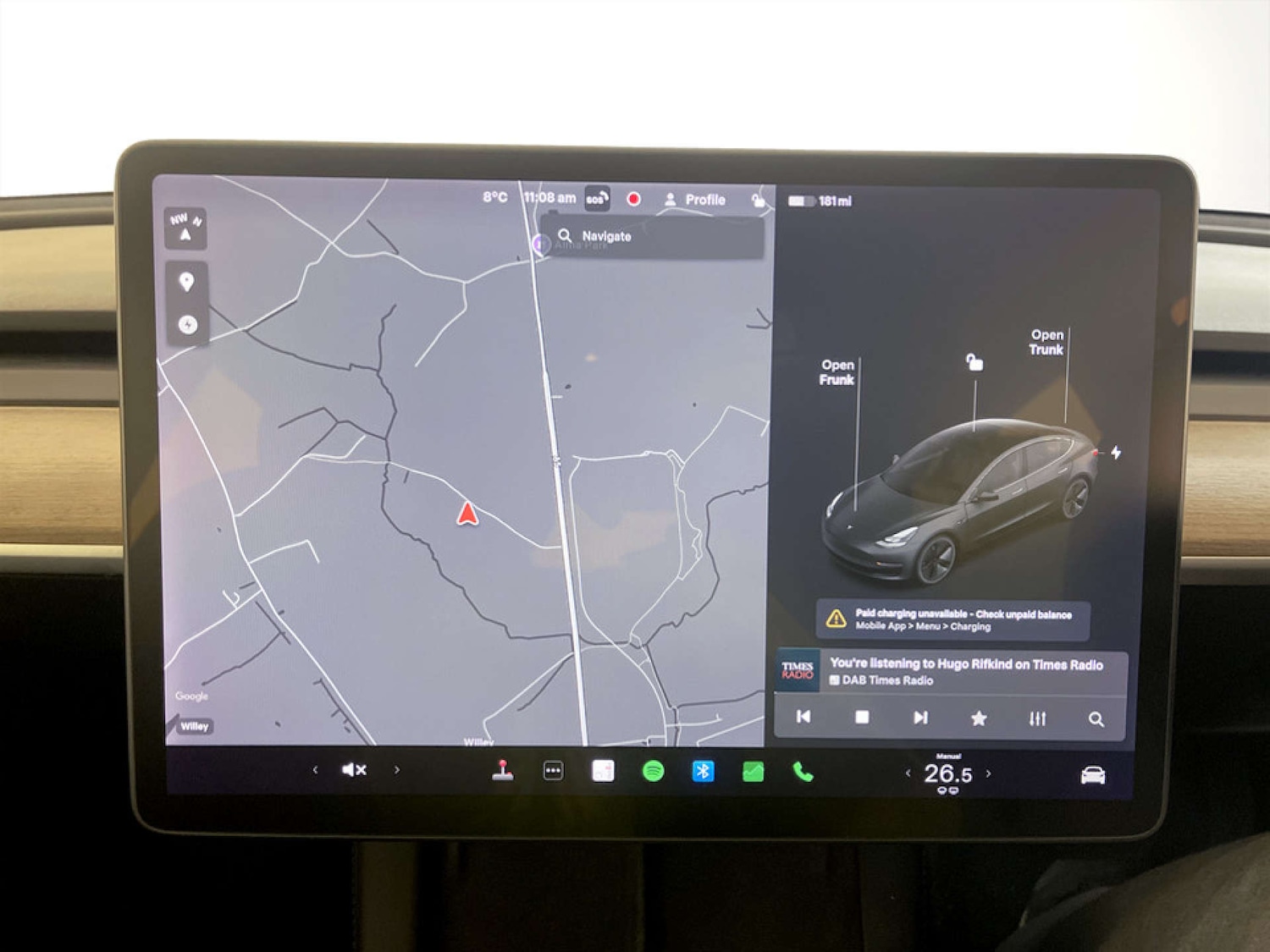 Used Tesla Model 3 2021 for sale - 77745480: Photo 21