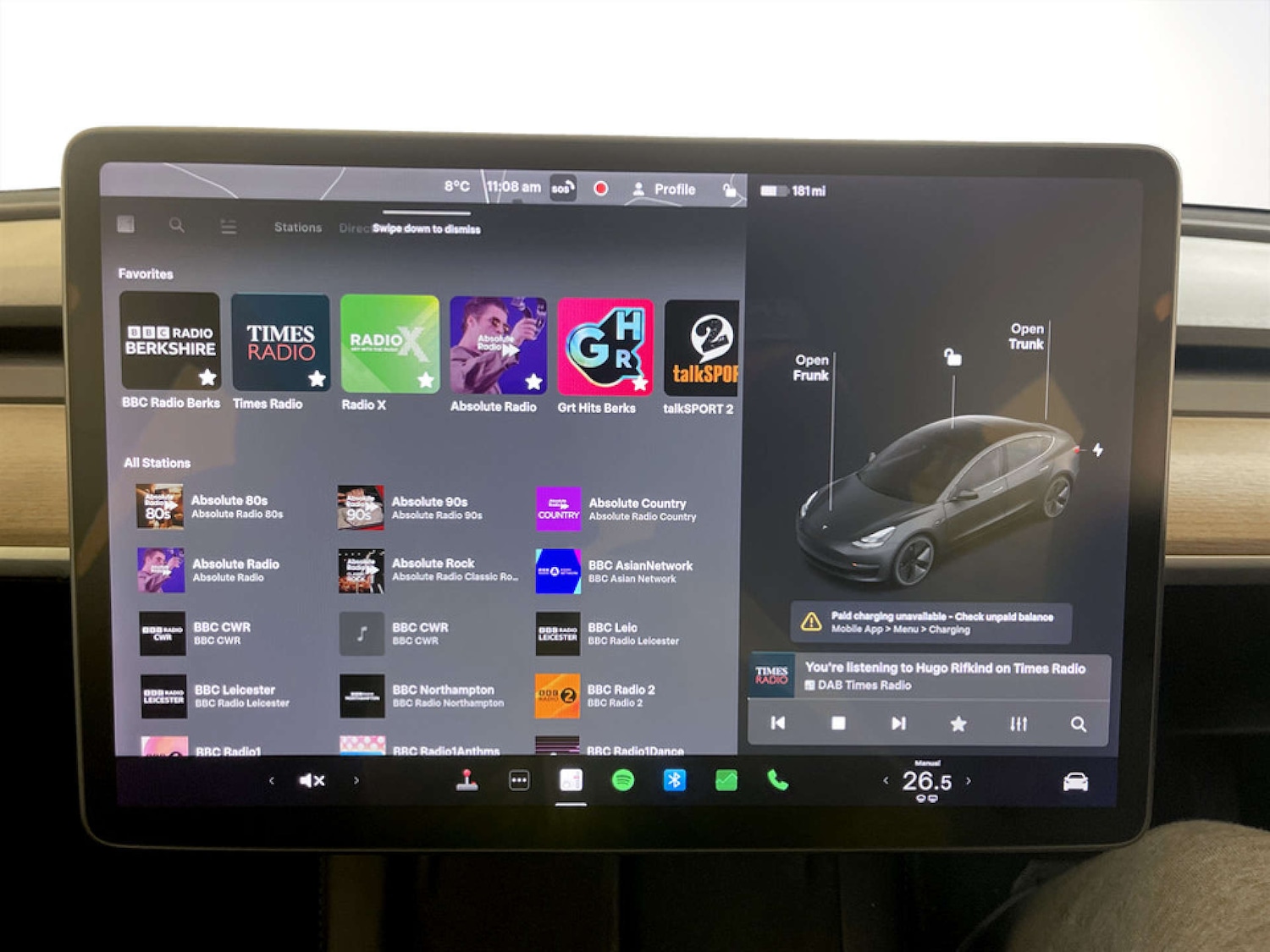 Used Tesla Model 3 2021 for sale - 77745480: Photo 23