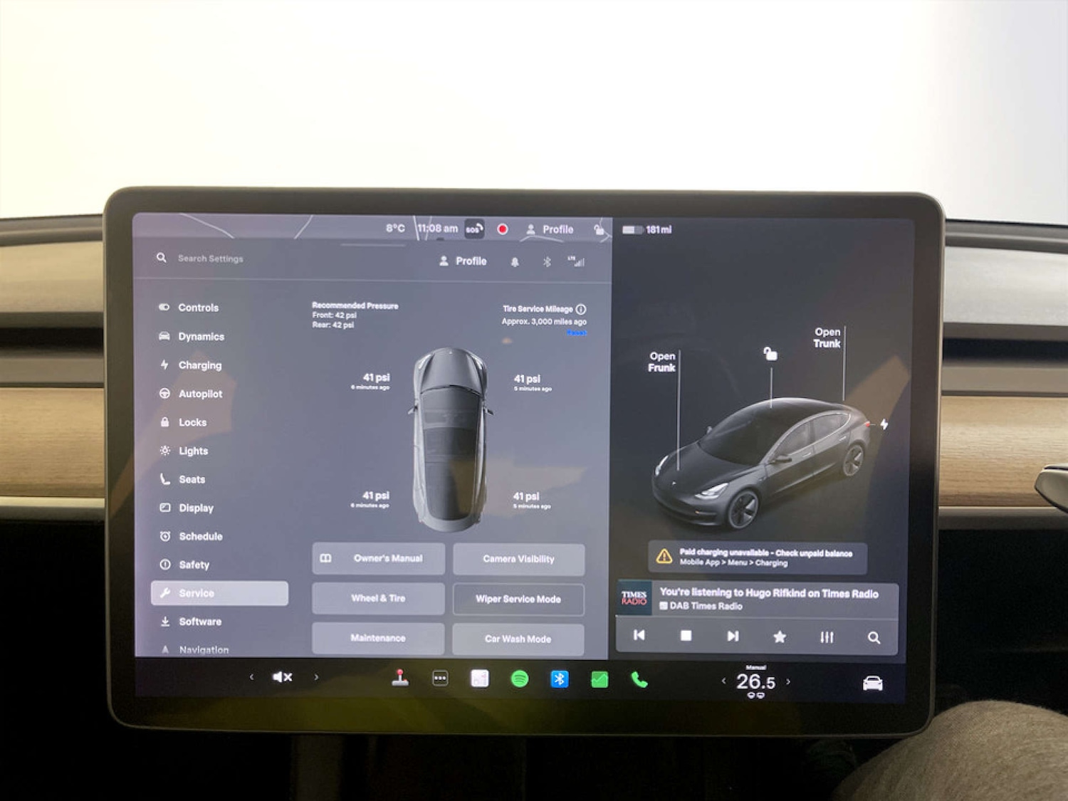 Used Tesla Model 3 2021 for sale - 77745480: Photo 25