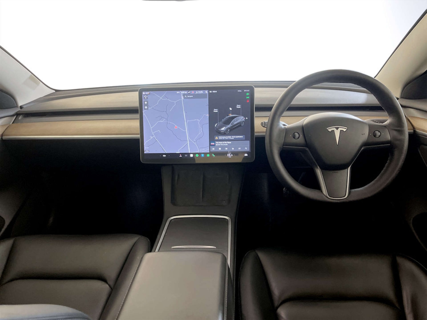 Used Tesla Model 3 2021 for sale - 77745480: Photo 3