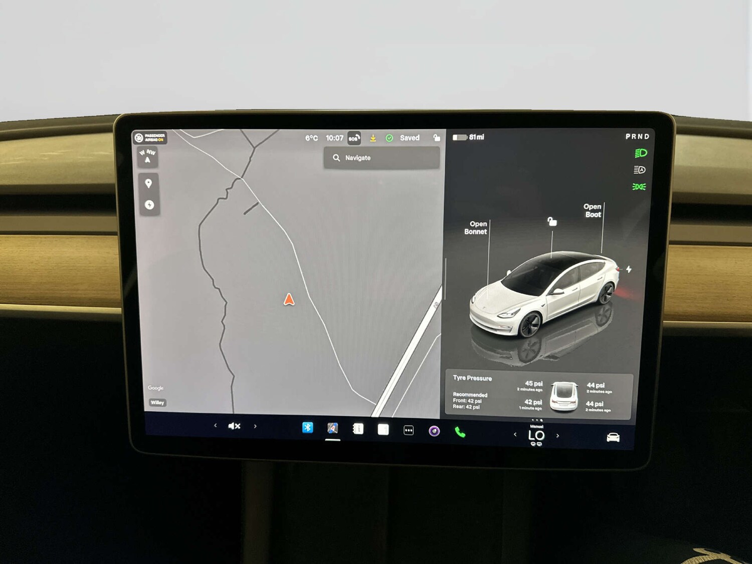 Used Tesla Model 3 2022 for sale - 77900948: Photo 22