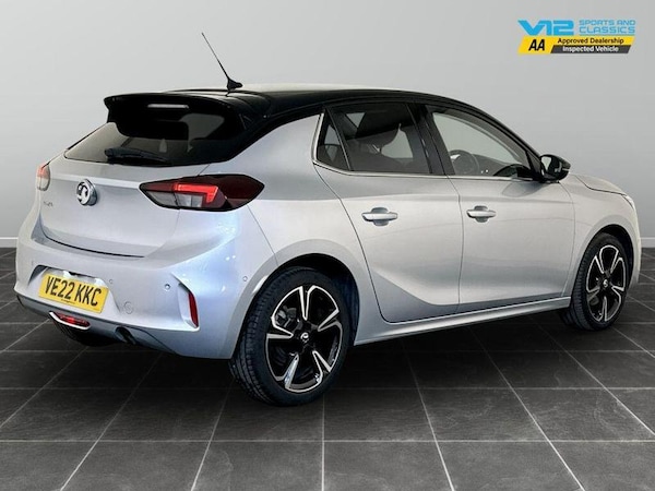 Used Vauxhall Corsa 2022 for sale - 76178160: Photo 10