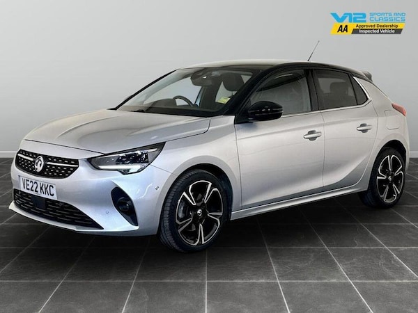 Used Vauxhall Corsa 2022 for sale - 76178160: Photo 6