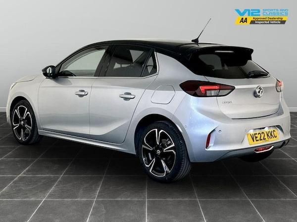 Used Vauxhall Corsa 2022 for sale - 76178160: Photo 8