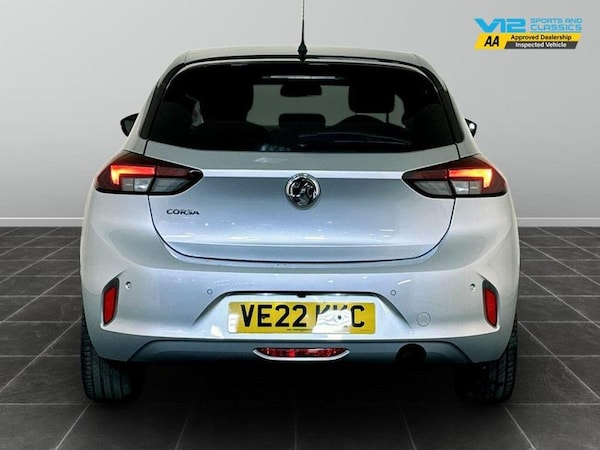 Used Vauxhall Corsa 2022 for sale - 76178160: Photo 9
