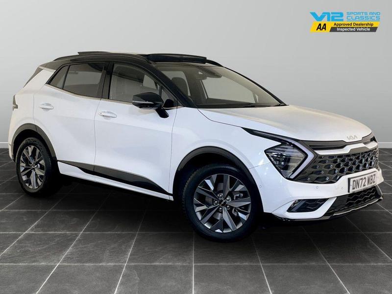 Used Kia Sportage 2022 for sale - 76603480: Photo 1