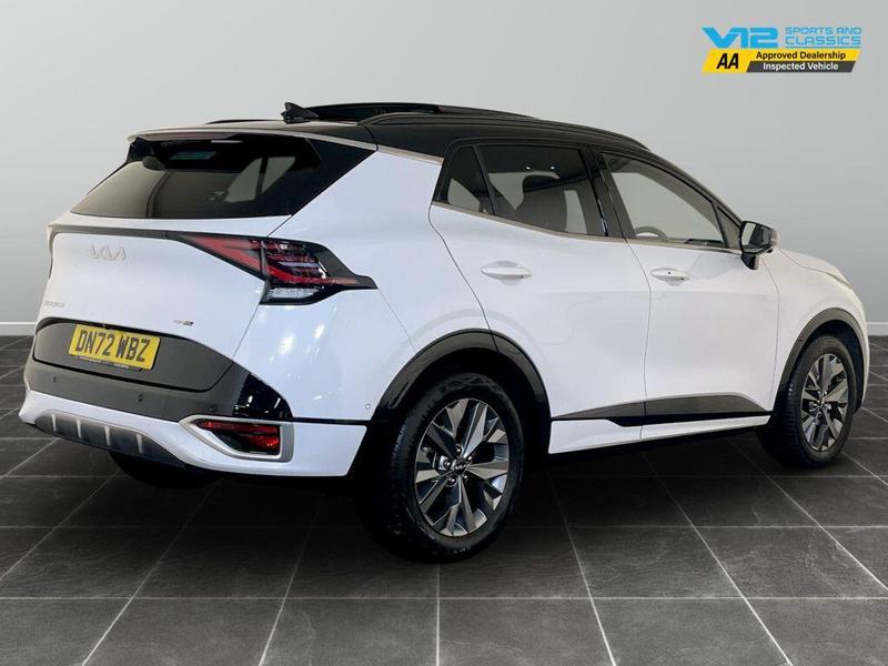 Used Kia Sportage 2022 for sale - 76603480: Photo 10