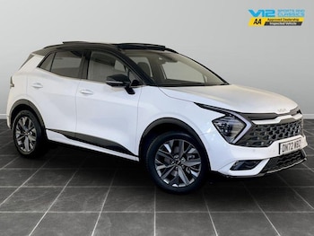 Used Kia Sportage 2022 for sale - 76603480: Photo