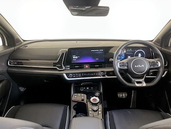 Used Kia Sportage 2022 for sale - 76603480: Photo