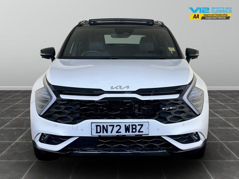 Used Kia Sportage 2022 for sale - 76603480: Photo 5