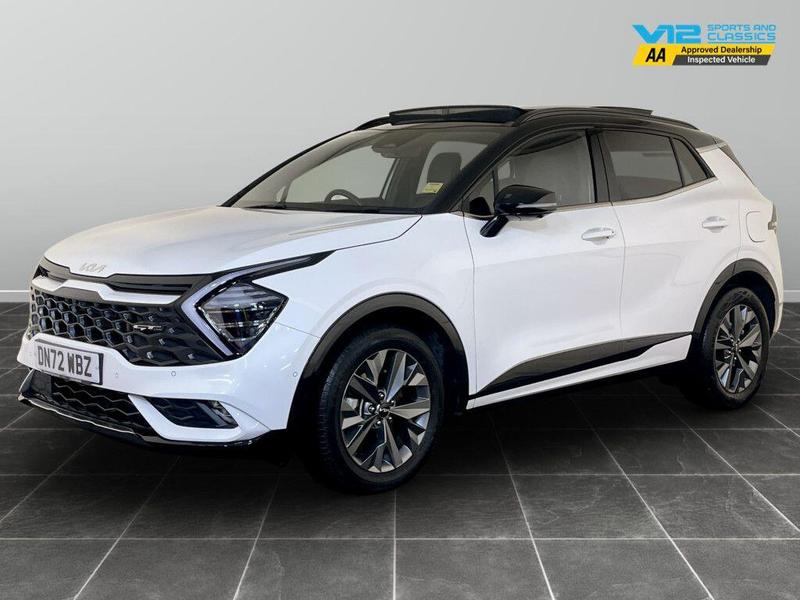 Used Kia Sportage 2022 for sale - 76603480: Photo 6