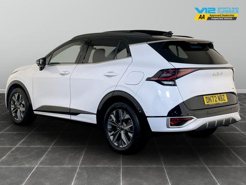 Used Kia Sportage 2022 for sale - 76603480: Photo 8