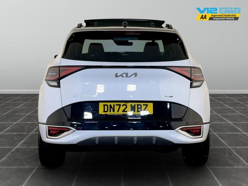 Used Kia Sportage 2022 for sale - 76603480: Photo 9