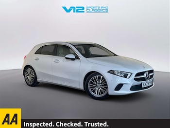 Used Mercedes-Benz A-Class 2023 for sale - 78776376: Photo
