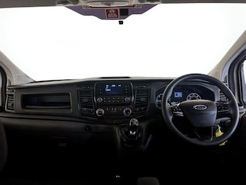 Used Ford Transit Custom 2022 for sale - 75712331: Photo