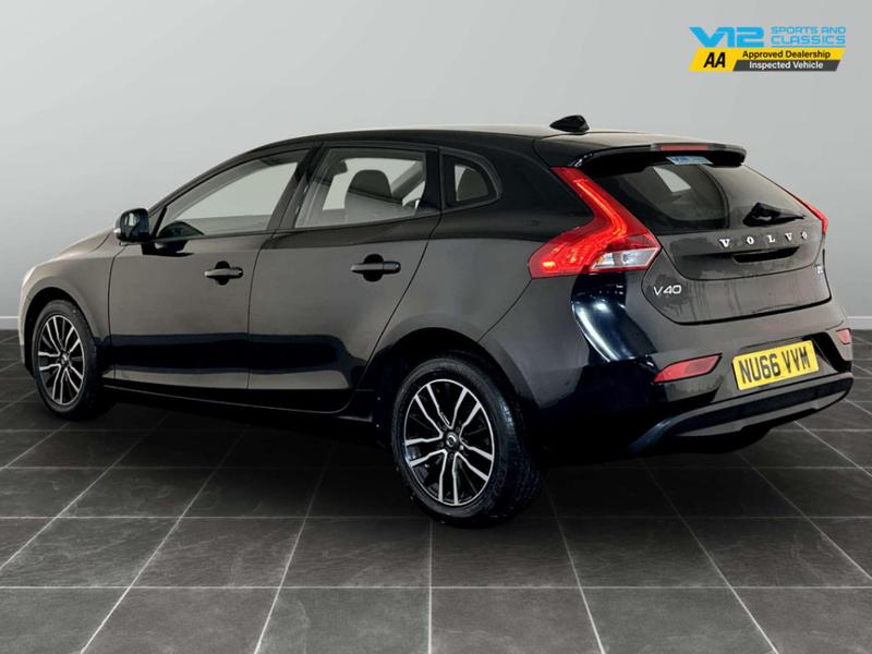 Used Volvo V40 2016 for sale - 76984783: Photo 8