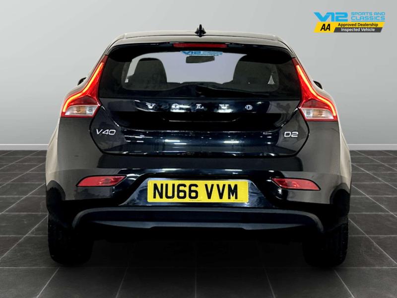 Used Volvo V40 2016 for sale - 76984783: Photo 9