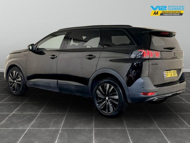 Used Peugeot 5008 2023 for sale - 76640997: Photo 8