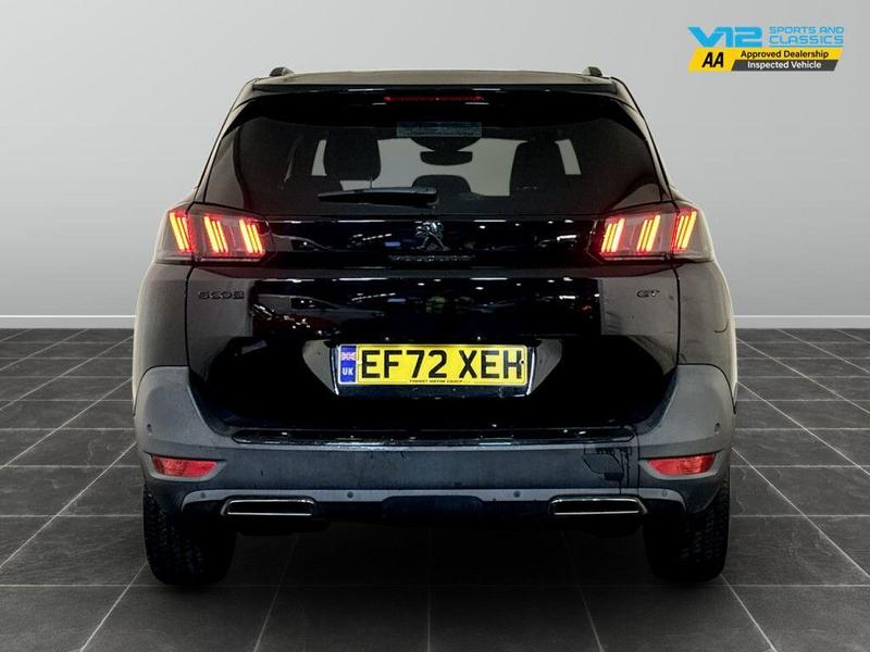 Used Peugeot 5008 2023 for sale - 76640997: Photo 9