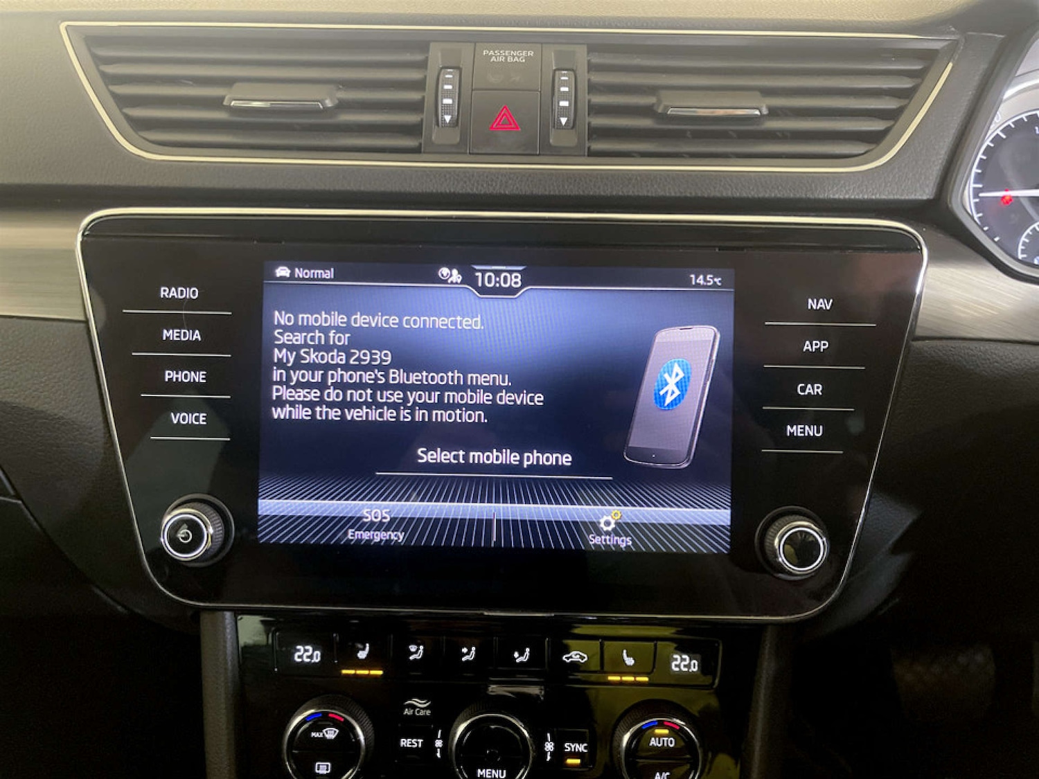 Used Skoda Superb 2021 for sale - 77650492: Photo 22