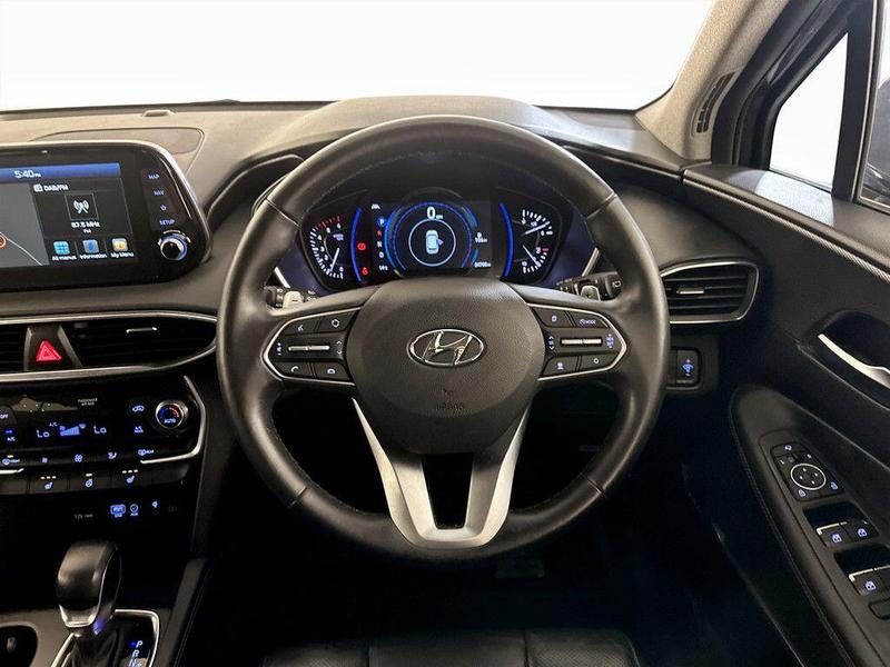 Used Hyundai Santa Fe 2018 for sale - 76553875: Photo 17