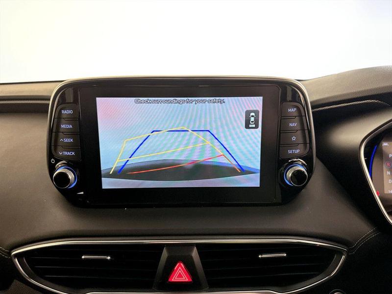 Used Hyundai Santa Fe 2018 for sale - 76553875: Photo 21