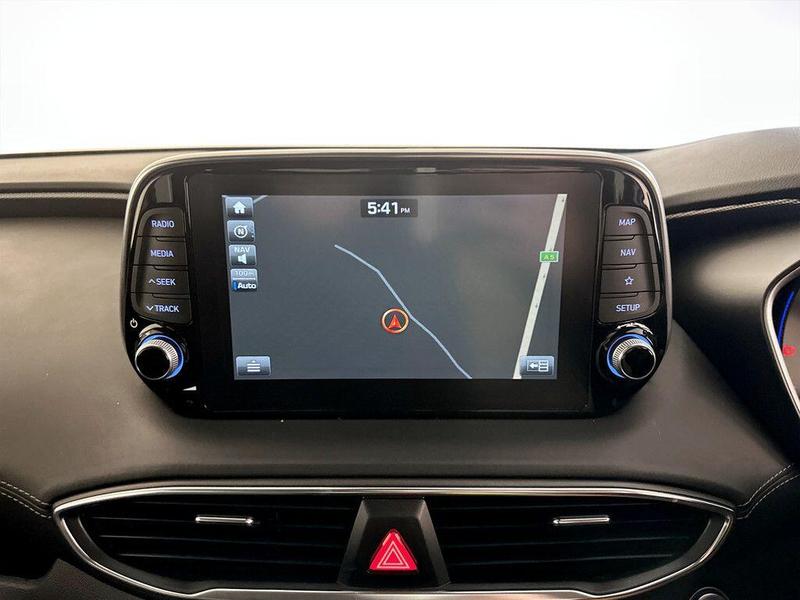 Used Hyundai Santa Fe 2018 for sale - 76553875: Photo 22