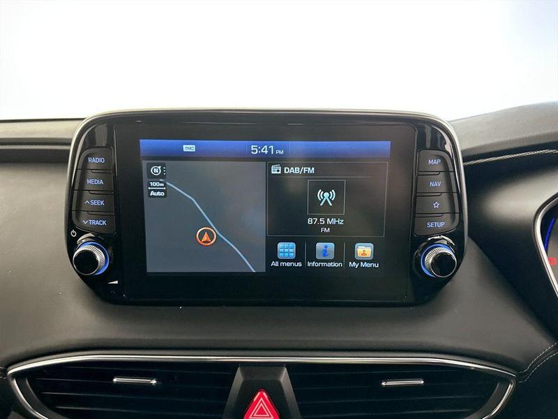 Used Hyundai Santa Fe 2018 for sale - 76553875: Photo 23