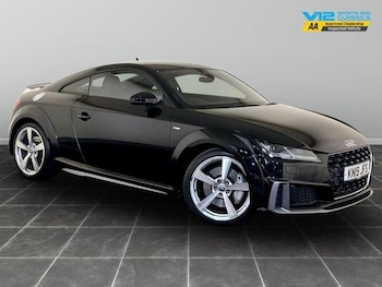 2019 - 2.0 TFSI 45 S line S Tronic Euro 6 (s/s) 3dr Automatic